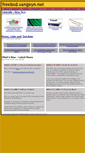 Mobile Screenshot of freebsd.vangeyn.net